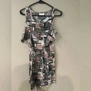 Bobby and Brooks 2X dress